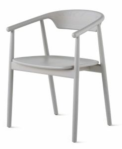 Leva Armchair | Grey Ash